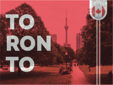 Estude e conheça as maravilhas de Toronto